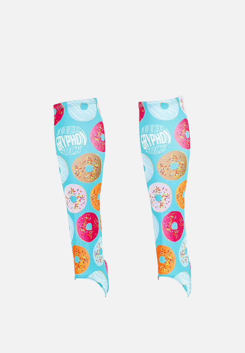 GRYPHON Inner Socks - Printed